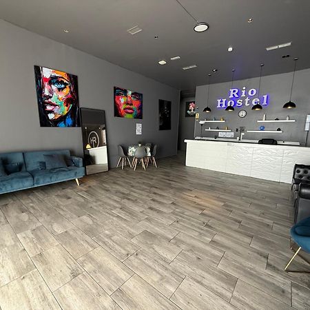 Rio Hostel マドリード エクステリア 写真