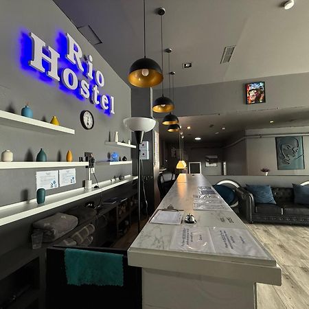 Rio Hostel マドリード エクステリア 写真