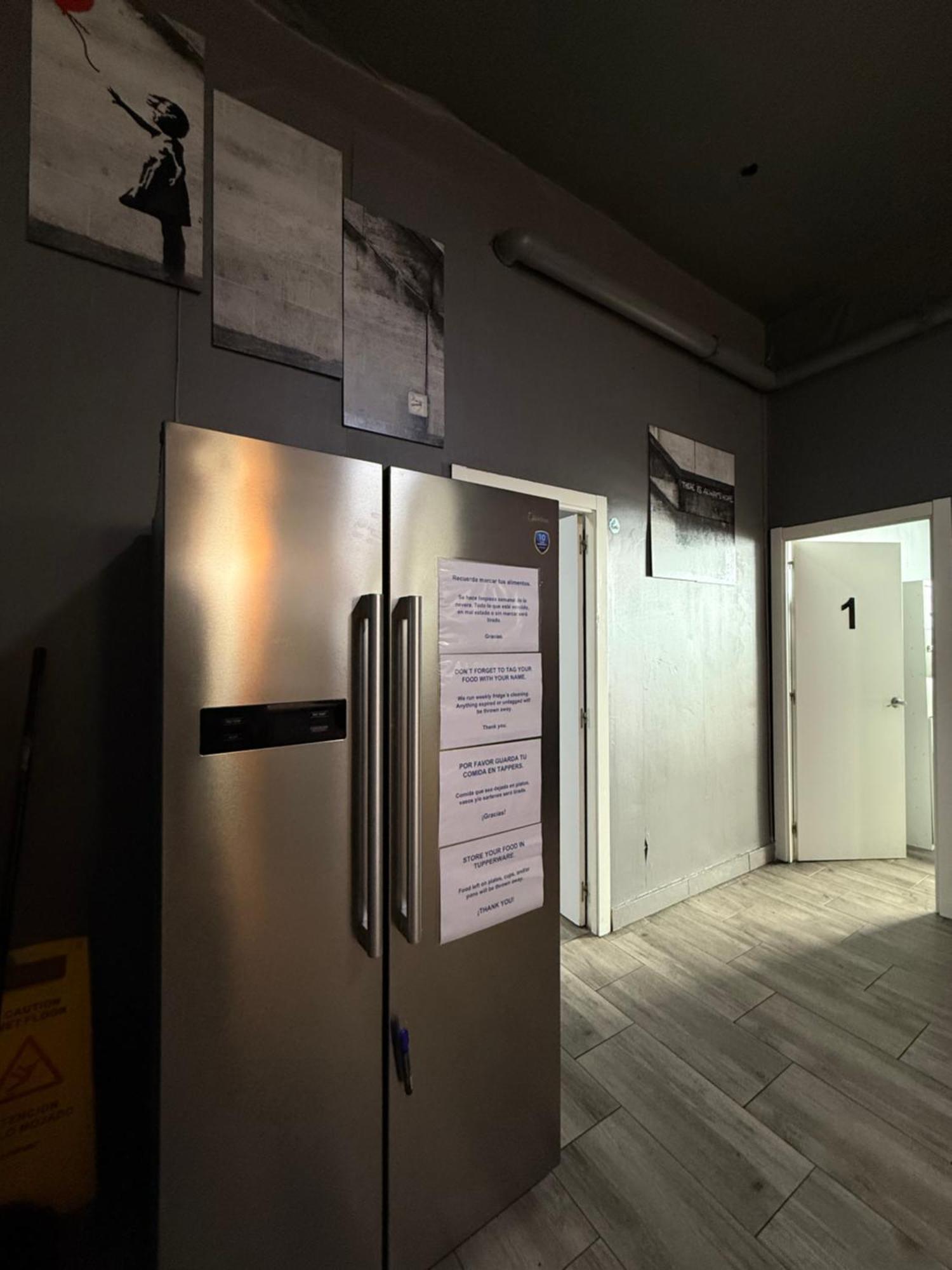 Rio Hostel マドリード エクステリア 写真