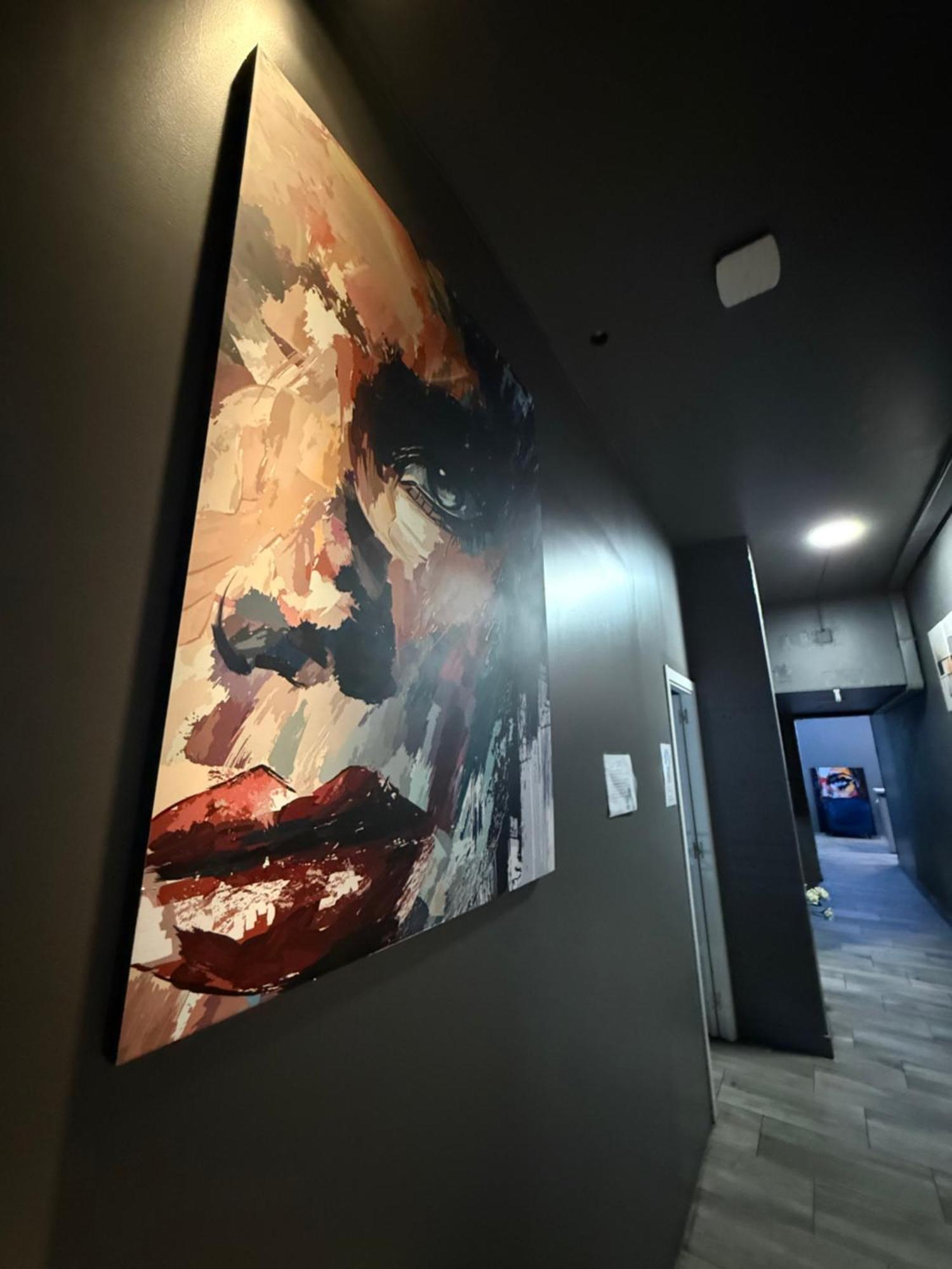 Rio Hostel マドリード エクステリア 写真