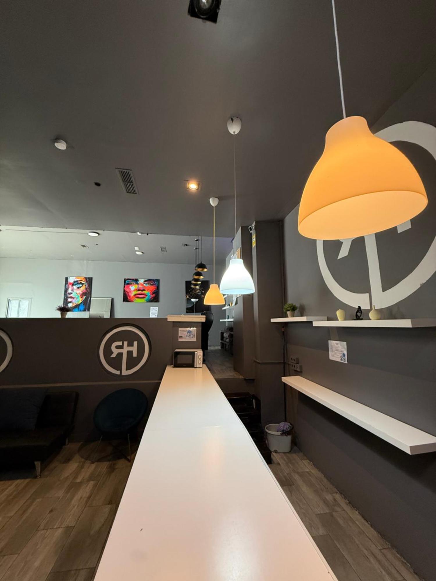Rio Hostel マドリード エクステリア 写真
