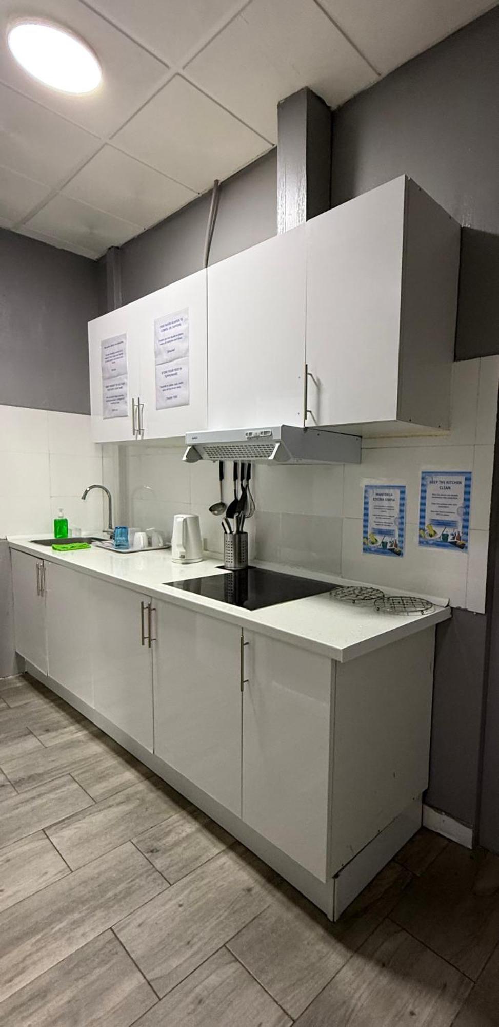 Rio Hostel マドリード エクステリア 写真