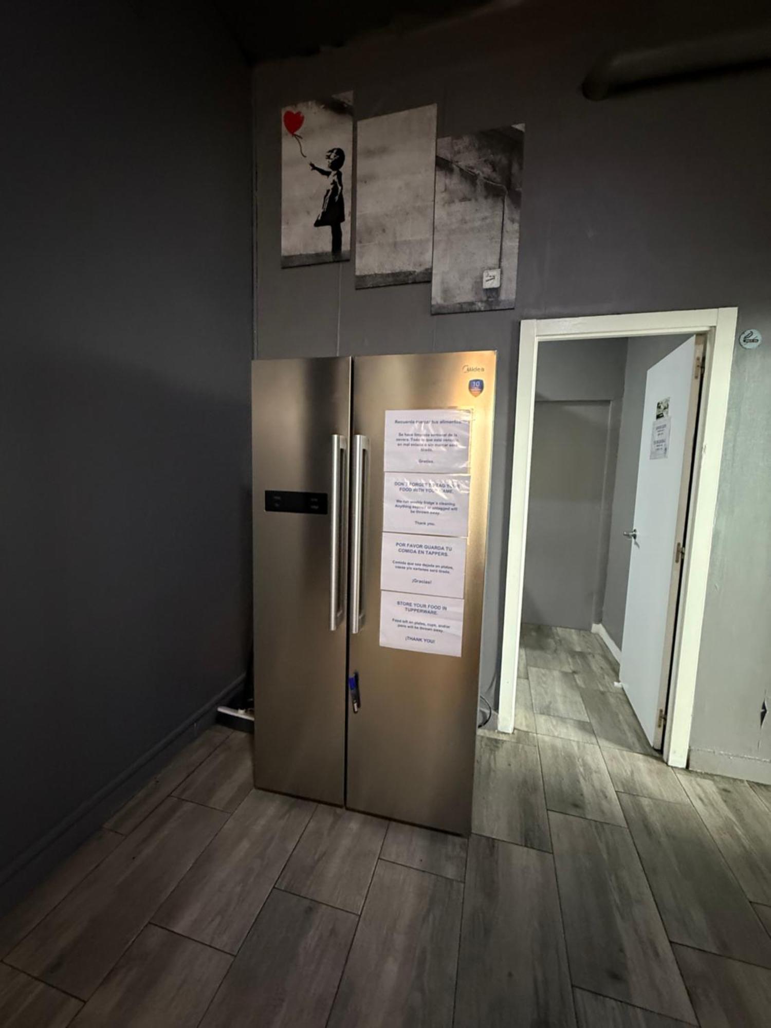 Rio Hostel マドリード エクステリア 写真